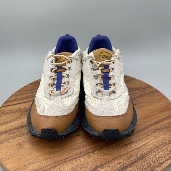 Reebok Zig Kinetica 2.5 Shoes Mens Size 11 Brown Trail Running Hiking Walking main image 3
